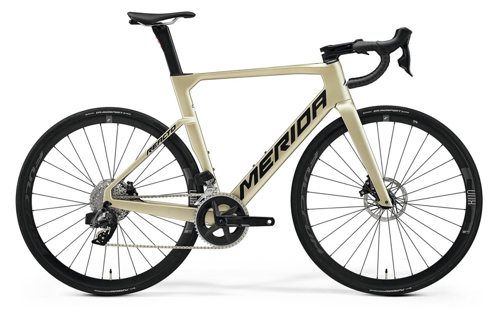 Шоссейный велосипед Merida Reacto Rival-Edition (2022)