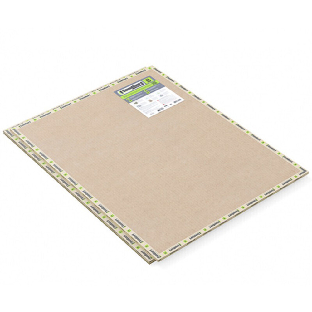 Панель SoundGuard ШумоЩит ПП18 600х800х18 мм