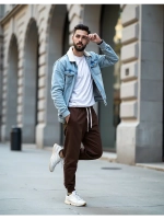 Брюки спортивные штаны летние