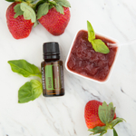 Эфирное масло doTERRA Базилик, Basil, 15 мл