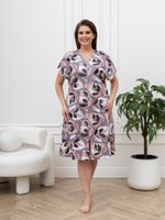 Халат Хомли Виотекс СЕРЫЙ