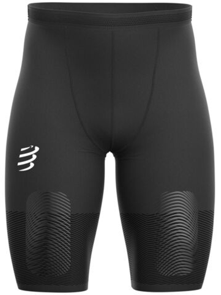 Термобелье Compressport Trail Under Control Short - Black