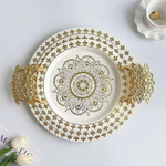 Набор сервировочных подносов (3 шт.)