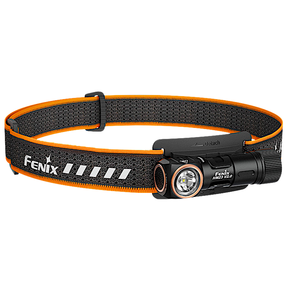 Фонарь Налобный Fenix HM23 V2.0 300 люмен
