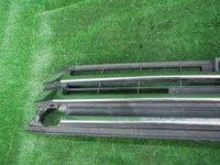 Решетка переднего бампера Toyota Highlander 3 U50 (2016-2019)