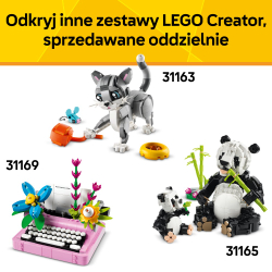 LEGO Creator - Милый кролик 31162