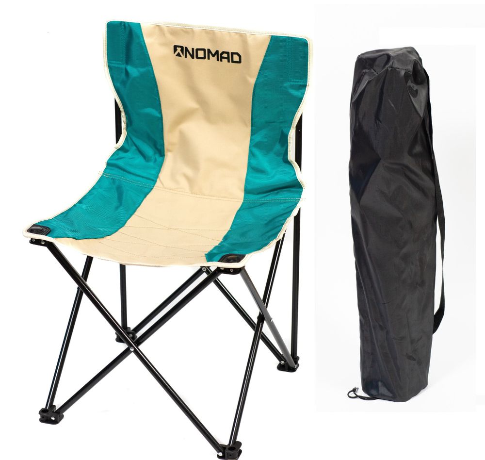 NOMAD Стул складной HBA-015-009  1/15