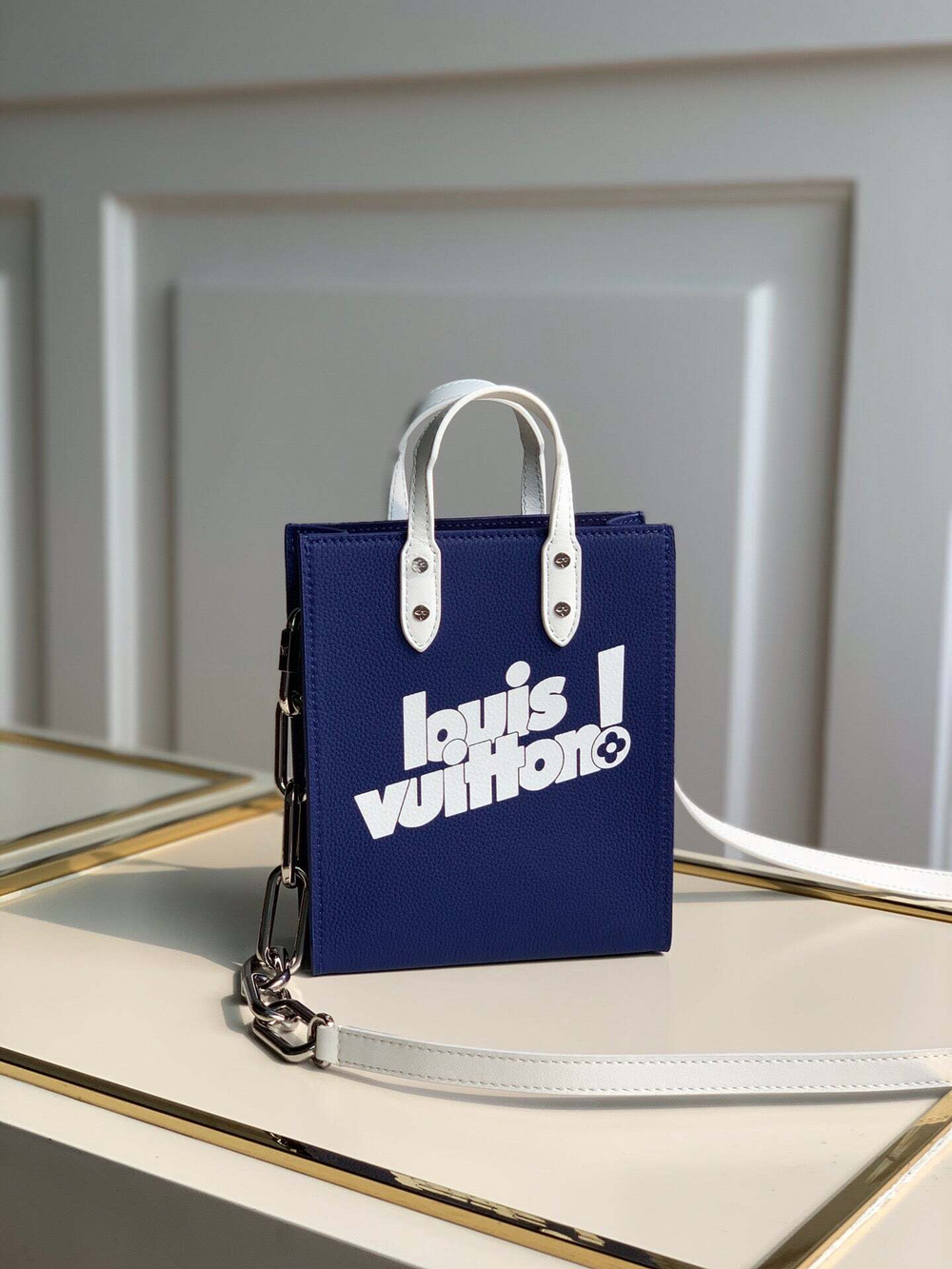 Louis Vuitton Sac Plat XS