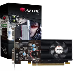 Видеокарта Видеокарта AFOX G210 512MB DDR3 VGA / DVI / HDMI (AF210-512D3L3-V2) RTL