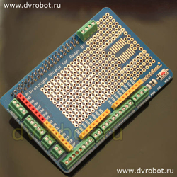 Прото-щит Raspberry