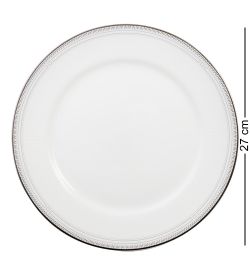 Pavone JK-226 Набор из 6 тарелок «Венецианская Классика» (Venice Classic  )