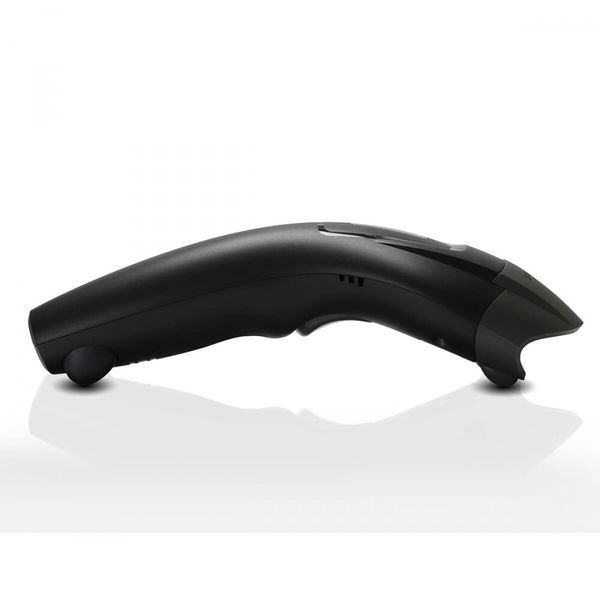 Сканер штрих-кода проводной двумерный Mertech 610 P2D SuperLead USB Black, 1D/2D/QR, USB-HID, USB-COM, RS232, Честный Знак, ЕГАИС/ФГИС