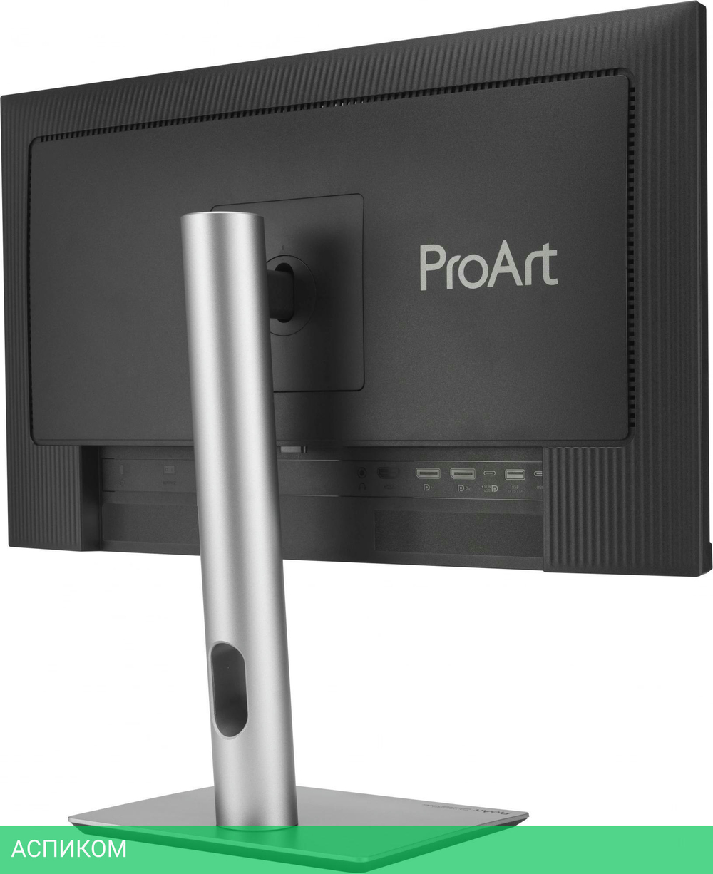 Монитор Asus ProArt PA24ACRV черный (90LM08Y0-B01M70)