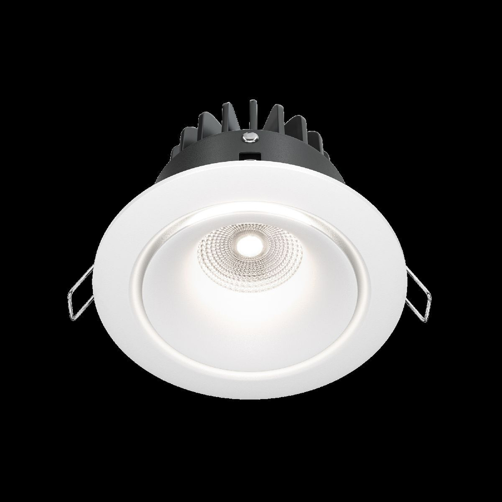 Встраиваемый светильник Maytoni Technical DL031-L12W4K-W
