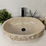 Раковина из мрамора Erozy Cream EM-64945 62*41*15 0879