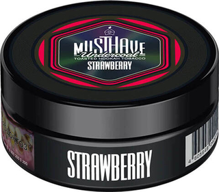 Must Have - Strawberry (125г)