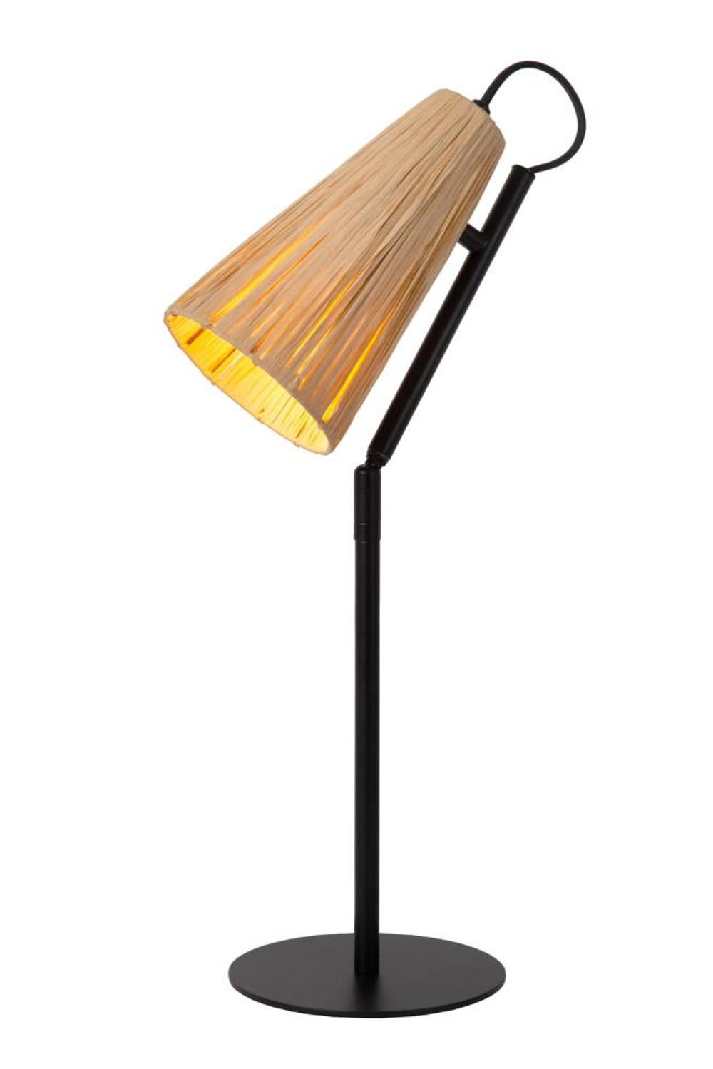 Настольная лампа Lucide BENSEN 05553/81/73