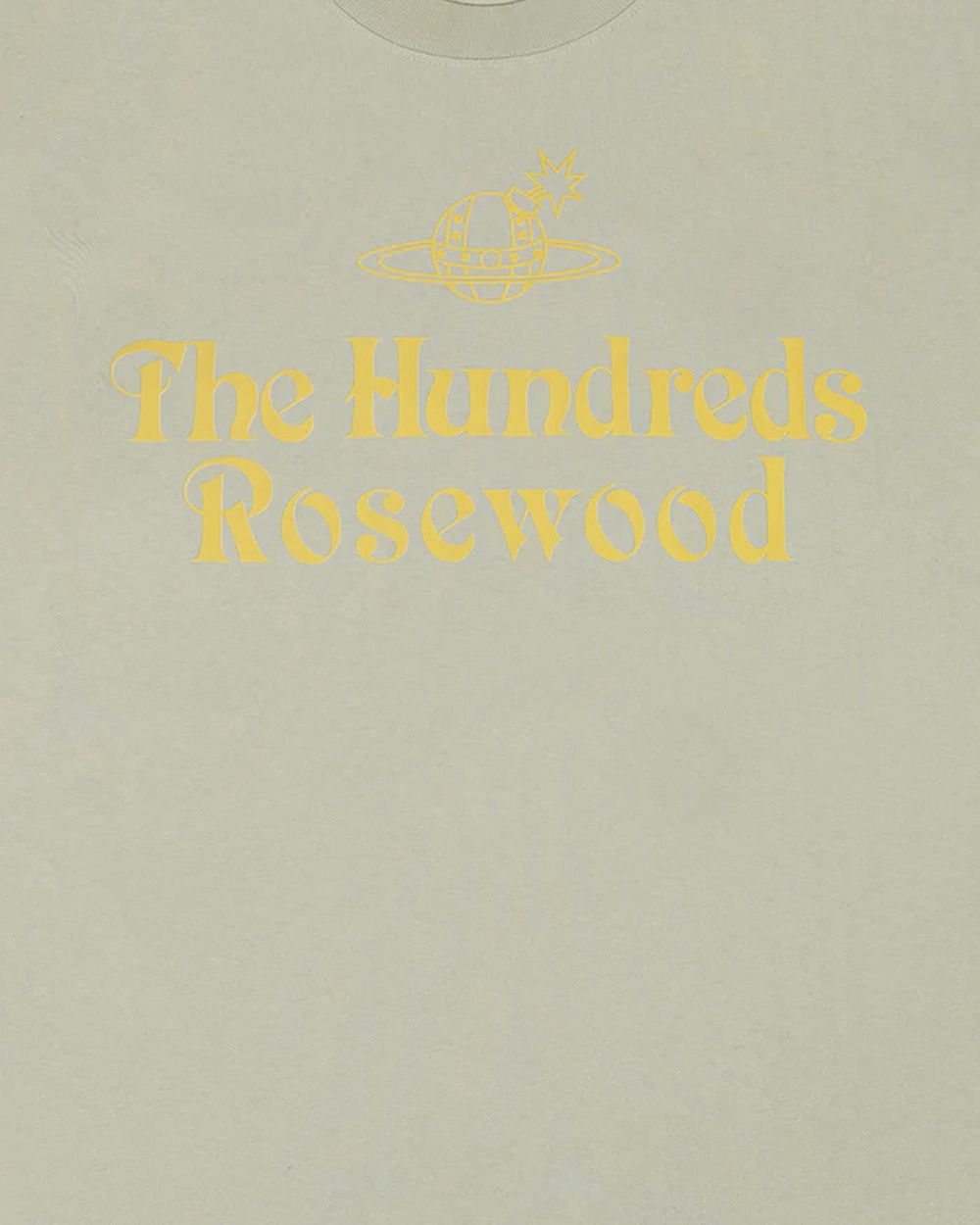 Футболка The Hundreds Rosewood T-Shirt