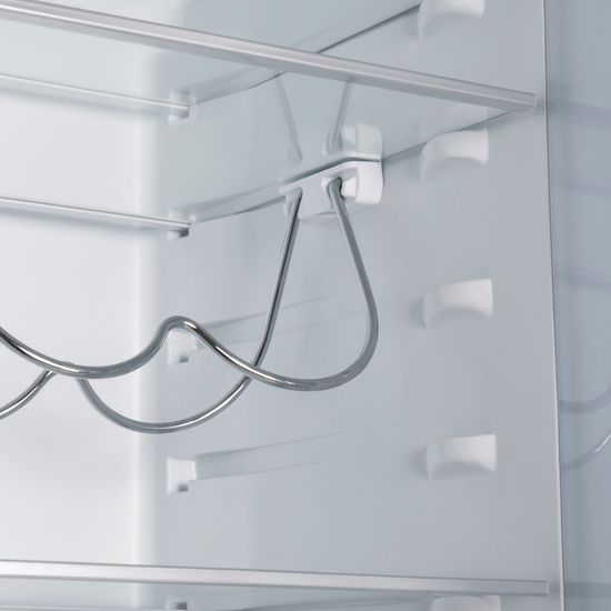 Встраиваемый холодильник HOMSair FB177NFFW