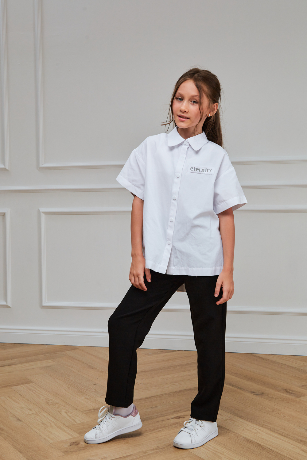 Брюки д/д DELORAS 63779K