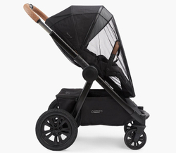 Детская коляска Happy Baby Mommer Pro 2 в 1 Black