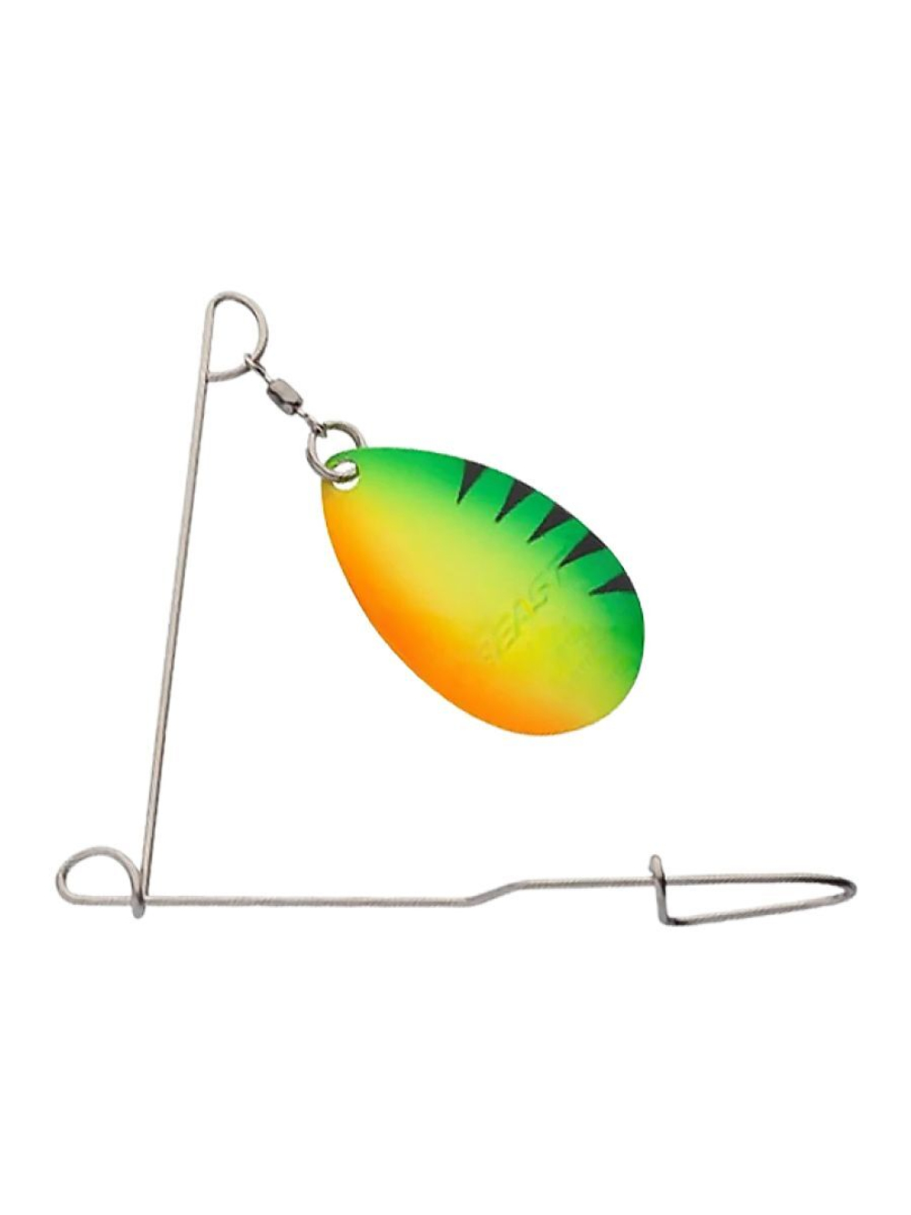 Блесна спиннербейт Abu Garcia Beast Insta-SpinnerBait, 2 шт, Red Head