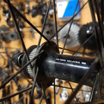 Переднее колесо Shimano SLX M7000 26" 100хQR