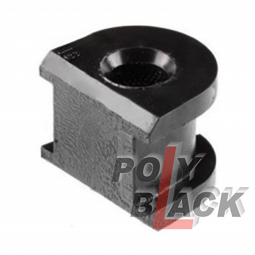 Полиуретановая втулка стабилизатора, передней подвески I.D. = 18 мм(Кратность 2 шт.) SB01534