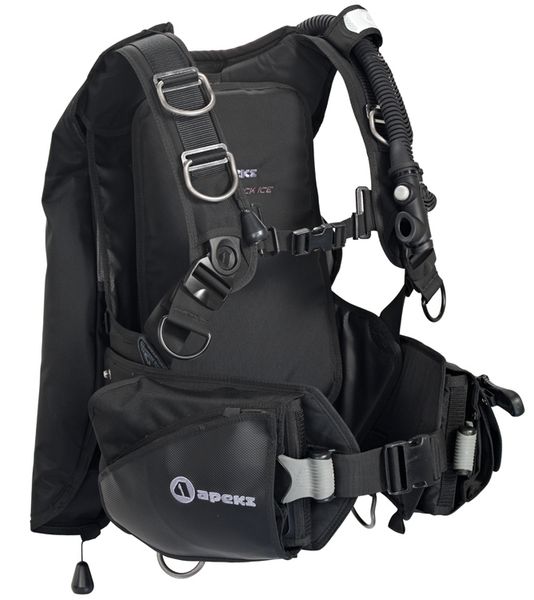 Компенсатор Apeks Black Ice