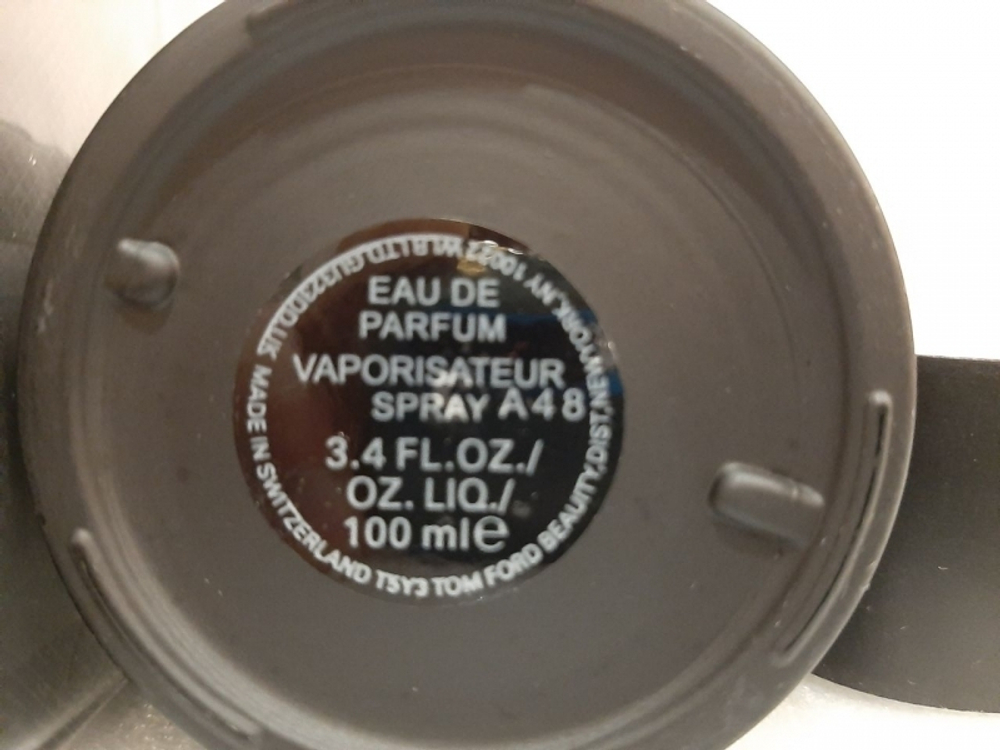 Тестер парфюмерии Tom Ford Ombre Leather 100 мл TESTER