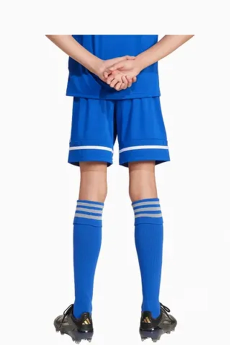 Шорты adidas Squadra 25 Junior - синий