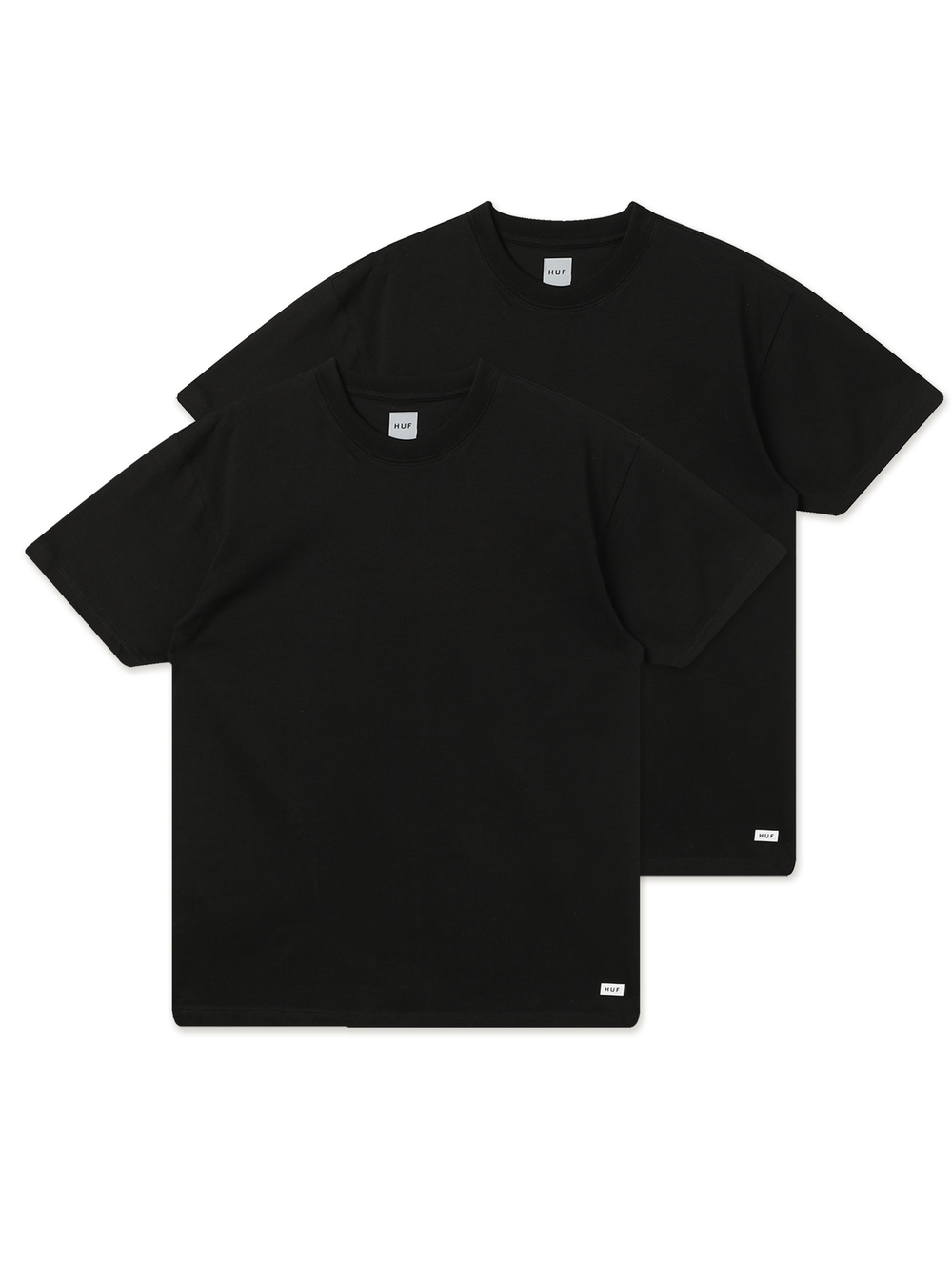 Мужская Футболка Huf Set 2 Pack