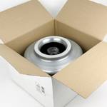 Вентилятор канальный ВКК-200 М