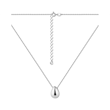 Колье Серебро