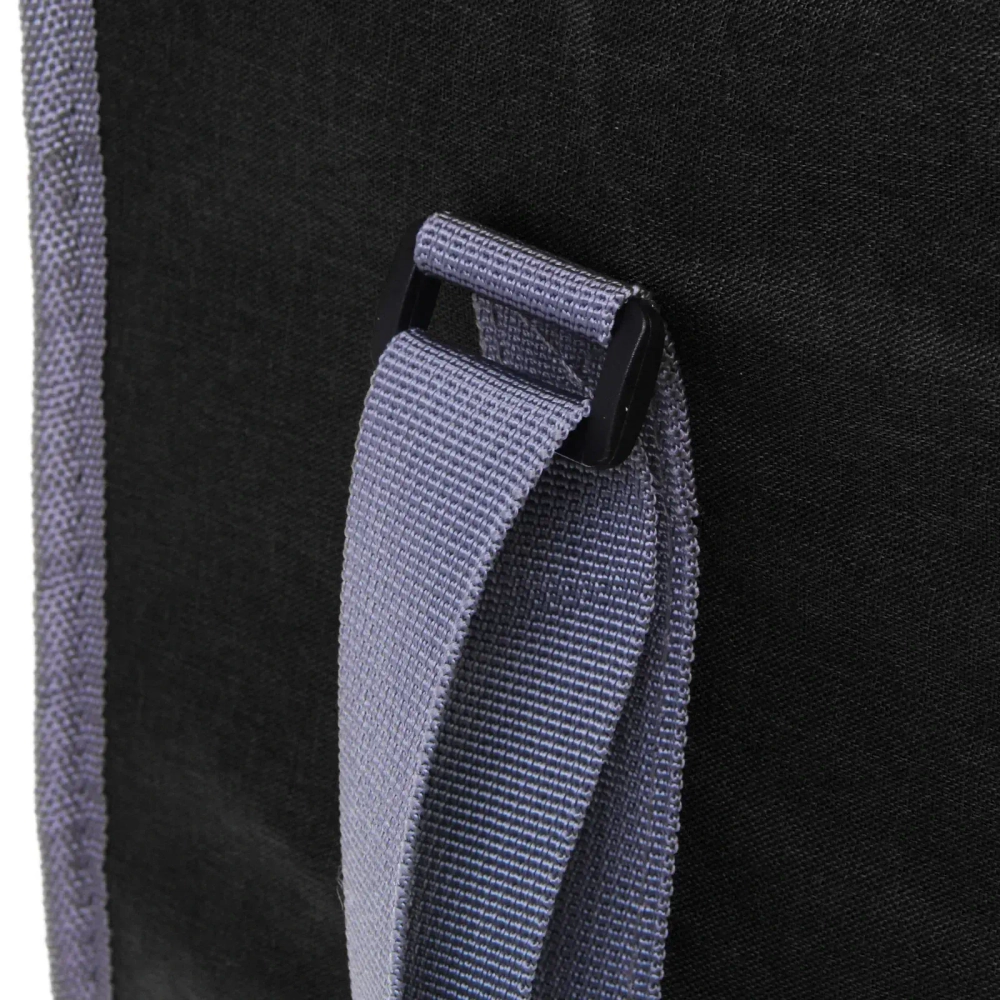 Термосумка 20 л, 36*18*30 см, M2050-3B, чёрный