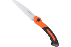 Ножовка садовая складная Patriot FSP 222, 185 г, 222 мм, лезвие 165 мм 350006040