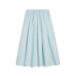 Женская юбка PUMA INFUSE Pleated Midi Skirt
