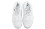Кроссовки Jordan Air Jordan 1 Mid "Quilted White" (Женская размерная сетка)