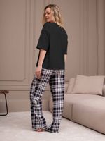 Костюм женский Мишель-4 Виотекс ЧЁРНЫЙ