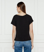 Блузка Liu Jo Sport - черный(TA5176 JS360)