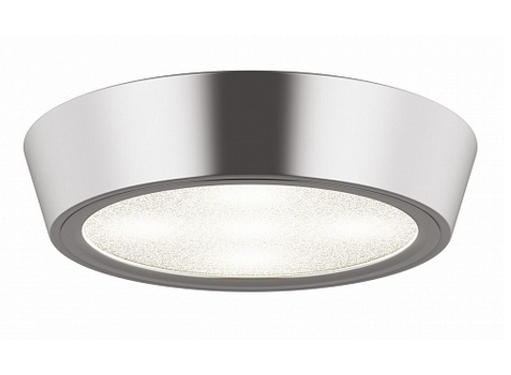 Светильник Lightstar 214992 URBANO LED 10Вт 1175LM ХРОМ 3000K IP65 (в комплекте)