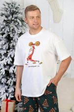 Костюм мужской Пиццайоло-4 Виотекс МОЛОЧНЫЙ