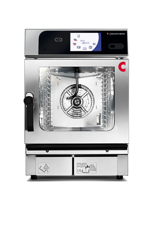Пароконвектомат Convotherm mini mobile easyTouch 6.06