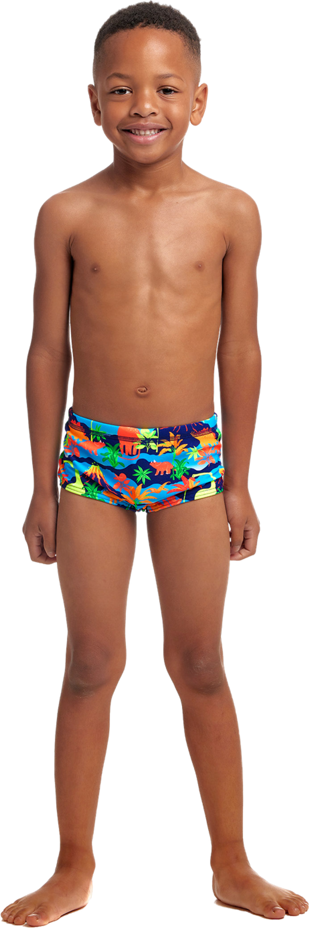 Плавки FUNKY TRUNKS Toddler Boys Big Bronto