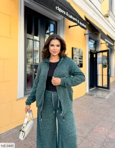 Костюм HZ-3444 Фабрика Моды