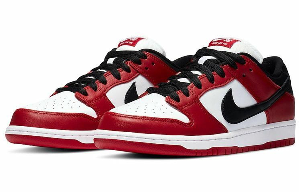 Кроссовки Nike Dunk Sb Pro "Chicago"