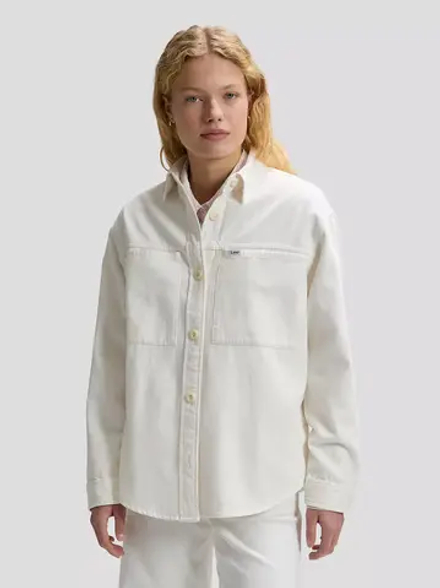 Блузка женская LEE UTILITY OVERSHIRT