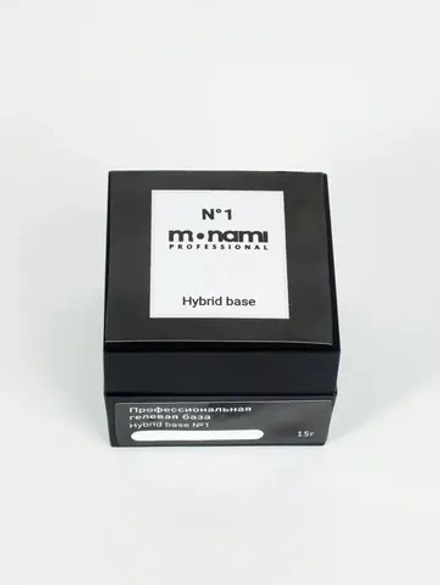Monami Hybrid base №1, 15г