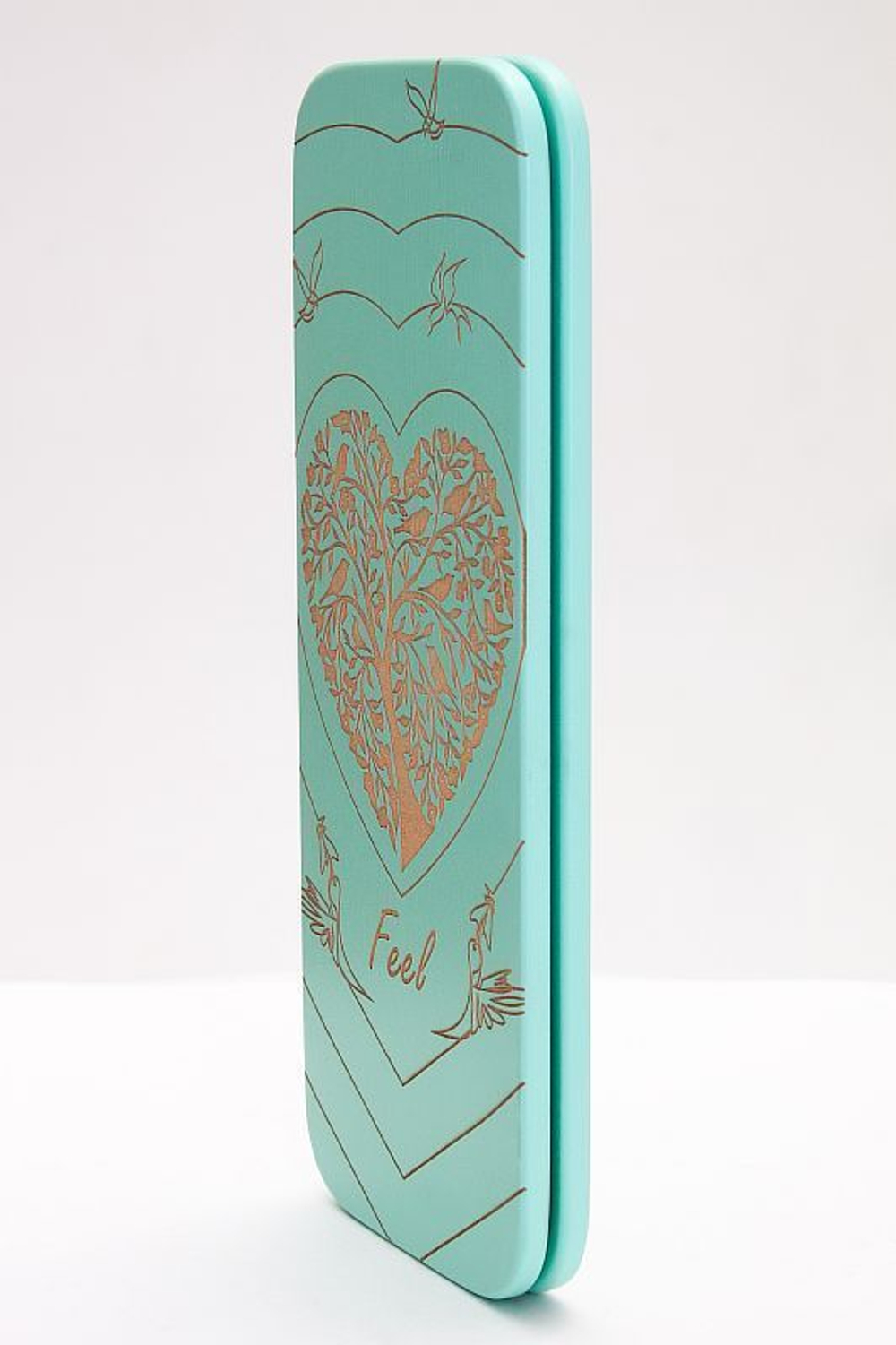 Доска садху Сердце медные гвозди