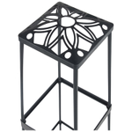 Горшок напольный для вьющихся растений 15л 28*28*114см, J3